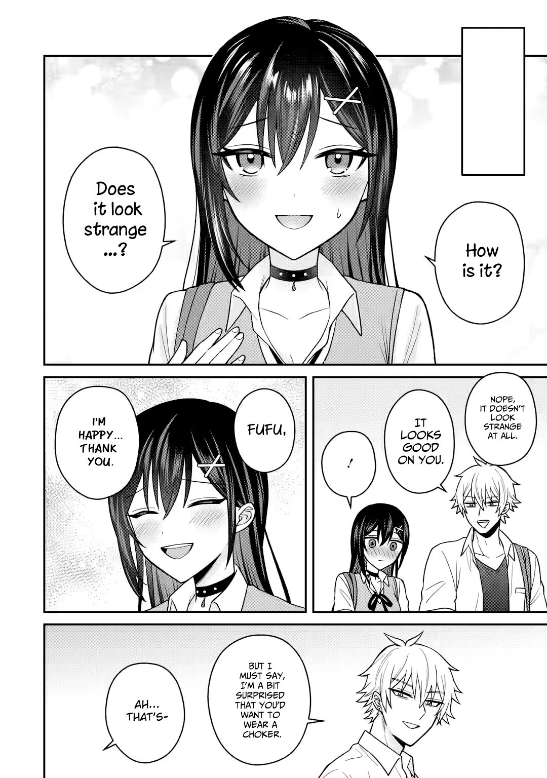 I was Reincarnated as the Scumbag from a Netorare Manga, But the Heroine is Coming on to Me, Chapter 12 image 28